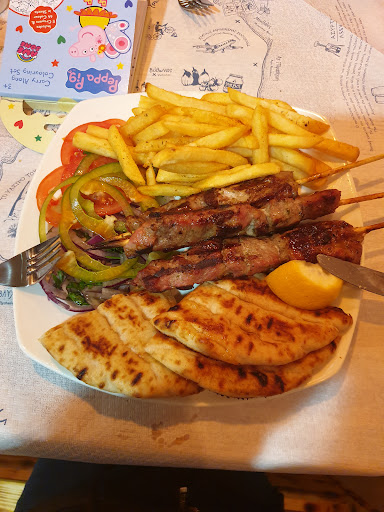 Photo of Greek Yefseis - 2 Farm Rd, Wellingborough NN8 4UF
